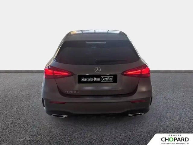 Mercedes Classe A 200 d 8g-dct — photo 30