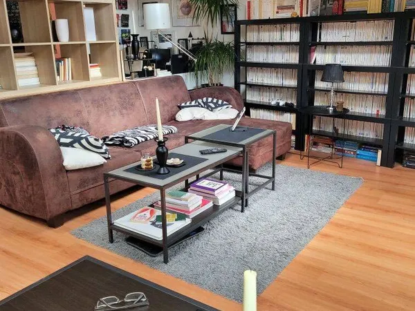 Appartement 3 pièces 61 m²