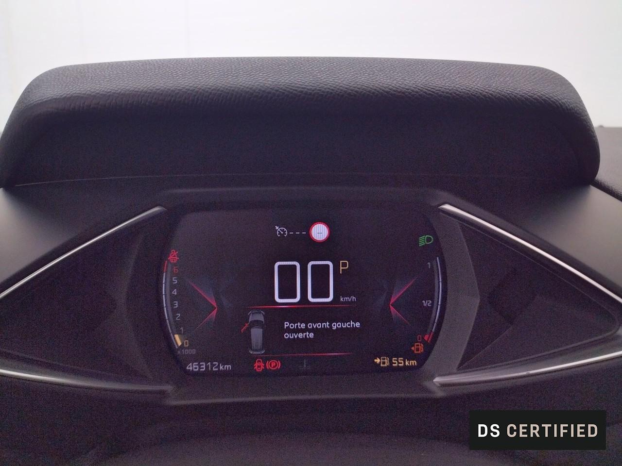 Ds Ds 3 crossback puretech 155 eat8 performance line+ — photo 18