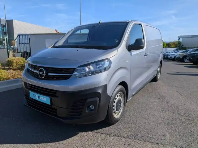 Opel Vivaro fgn l2 1.5 diesel 120 ch — photo 94
