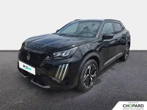 Peugeot 2008 hybrid 136 e-dcs6