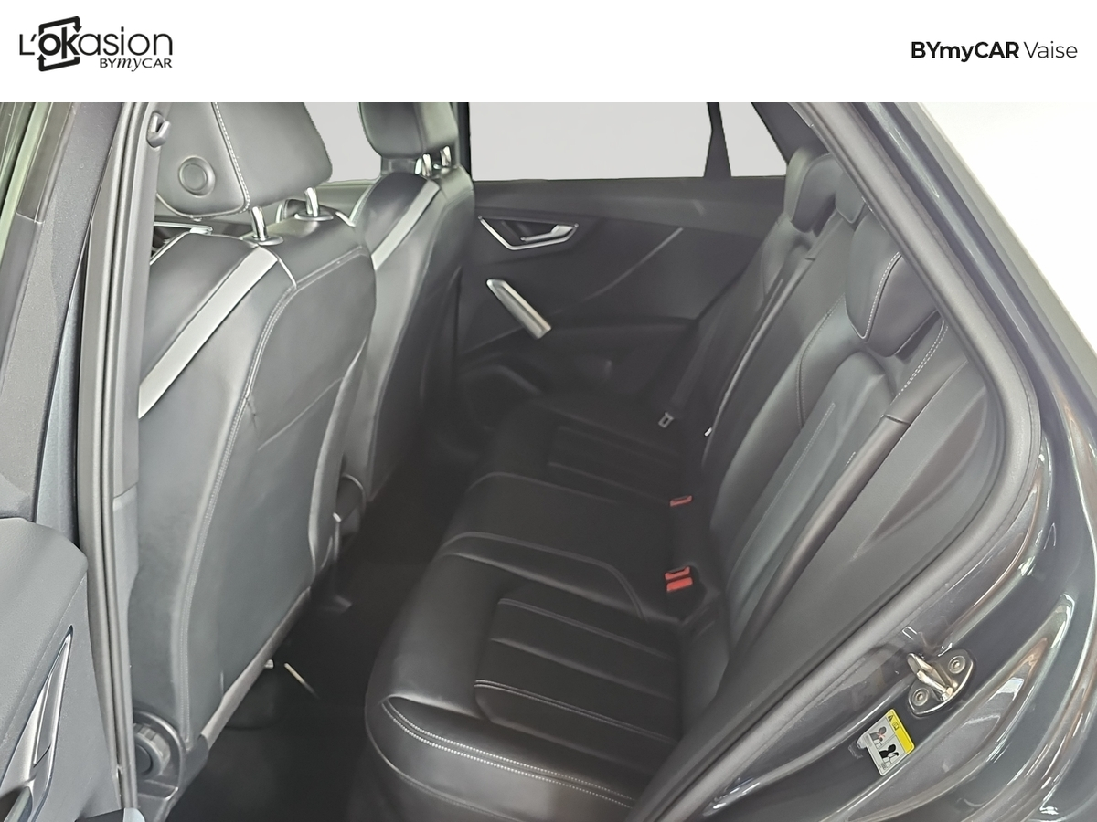 Audi Q2 30 TDI 116 S tronic 7 — photo 12