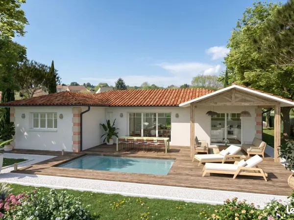 Maison 5 pièces 113 m²