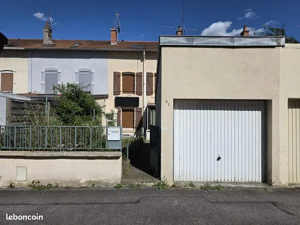 Maison 4 pièces 75 m²