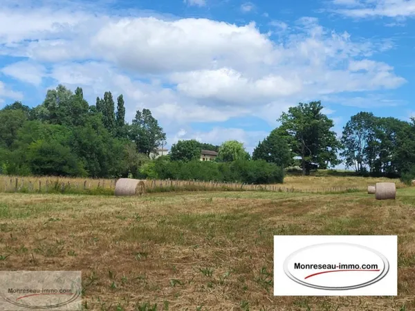 Terrain 959 m²