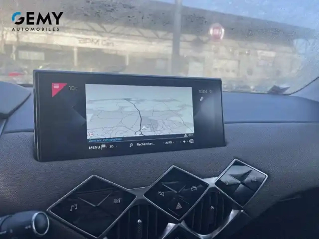 Ds Ds 3 ds3 crossback puretech 130 eat8 — photo 15