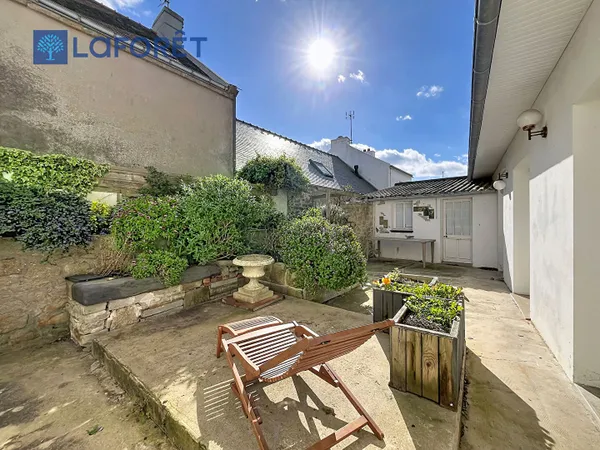 Maison 6 pièces 113 m²