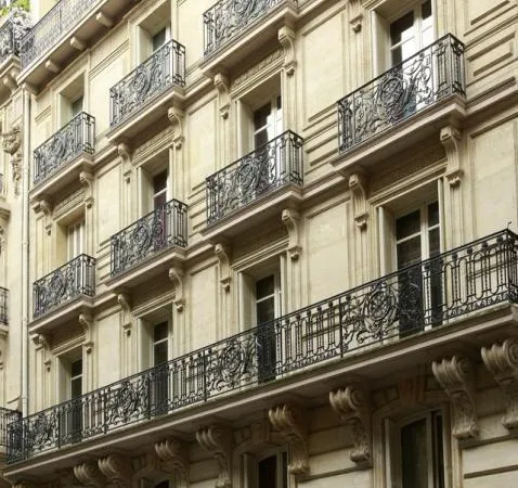 Appartement Location Paris 1p 18m² 658€