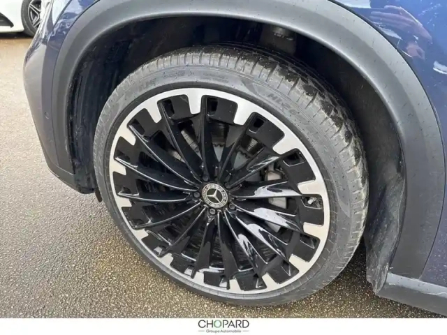 Mercedes Eqe suv 350 4matic — photo 13