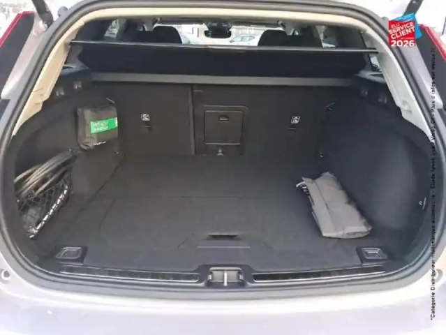 Volvo V60 t6 awd 253+145ch ultra style chrome geartronic 8 — photo 29