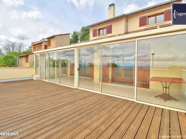 Maison 6 pièces 115 m²