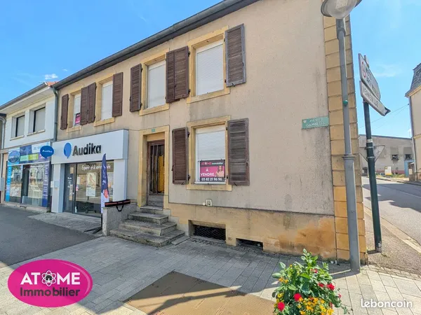 Duplex 5 pièces 148 m²