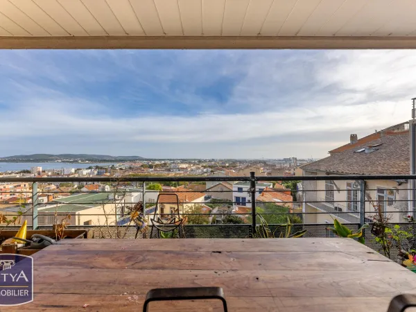 Appartement 4 pièces 90 m²