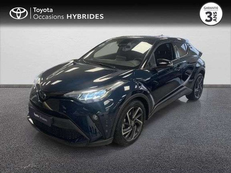 Toyota C-HR Toyota Toyota C-HR 1.8 Hybride 122ch Design Ultimate E-CVT — photo 1