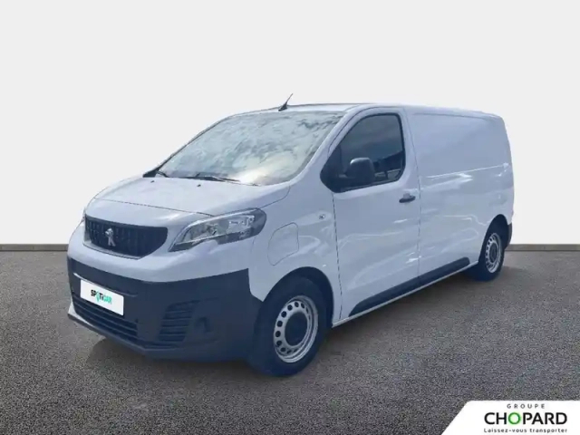 Peugeot Expert fgn tole m electrique 50kwh 136ch — photo 16