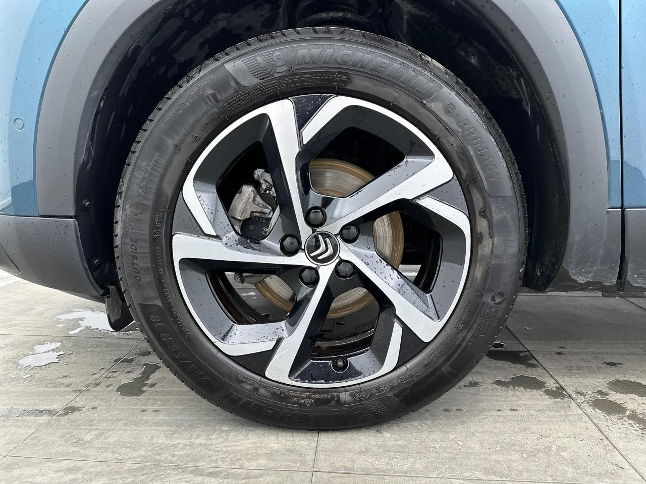 Citroën C5 Aircross puretech 130 s&s eat8 shine — photo 14