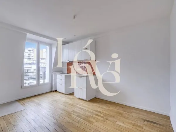Appartement 1 pièce 22 m²