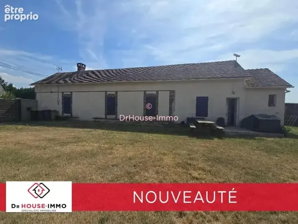 Maison 3 pièces 71 m²