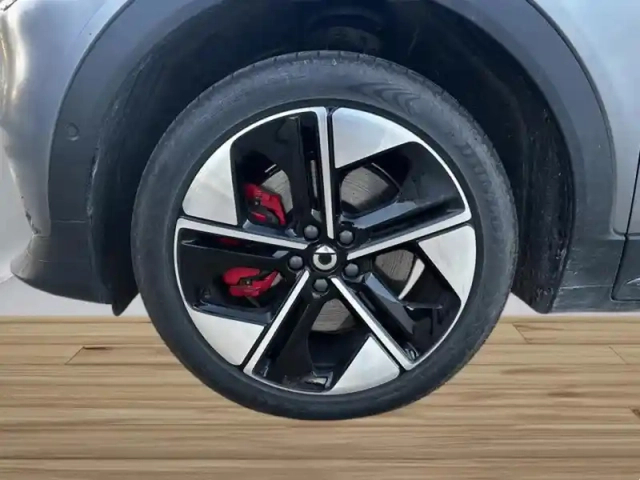 Smart 1 35 kw awd brabus — photo 9