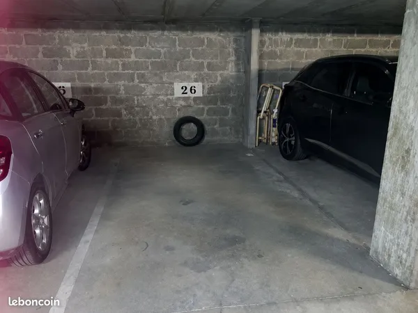 Place de parking en sous-sol sécurisé - Le Perreux Sur Marne - Proche RER E