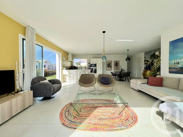 Maison 4 pièces 105 m²