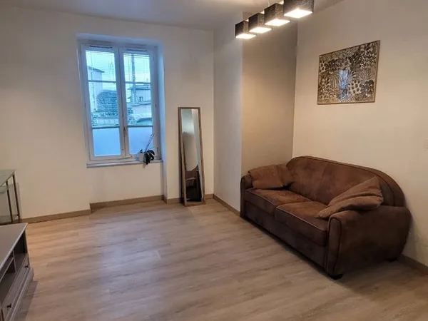 Appartement t2 avec extérieur