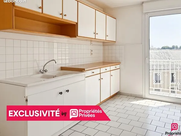 Appartement 5 pièces 94 m²