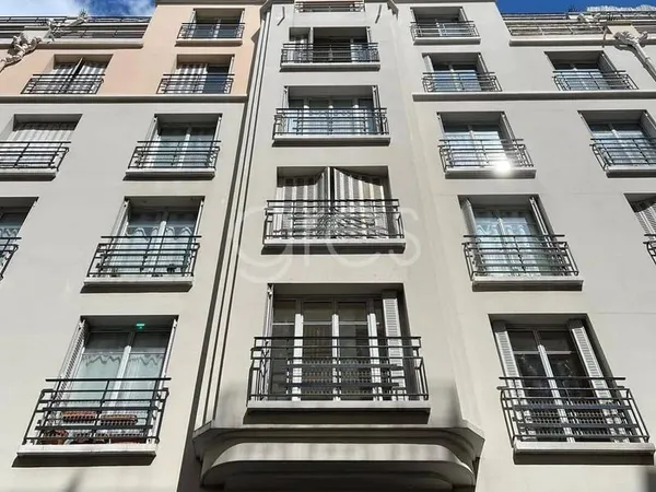 Appartement 2 pièces 39 m²
