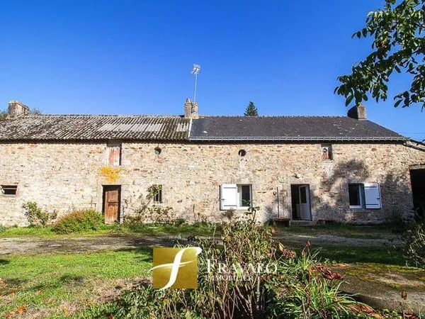 Maison 5 pièces 200 m²