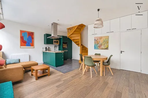 Appartement 4 pièces 67 m²