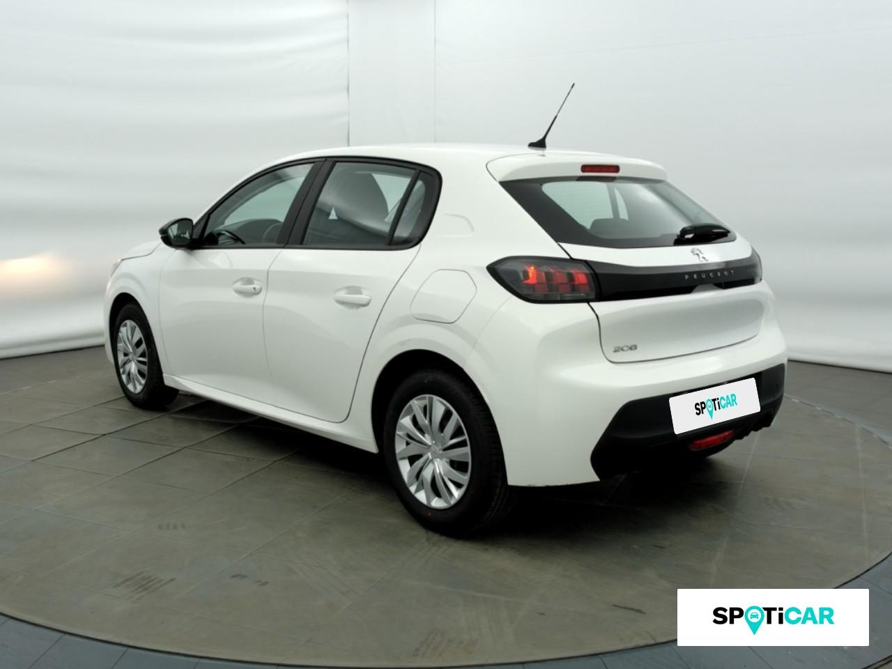 Peugeot 208 1.2 puretech 75ch s&s active — photo 7