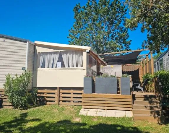 Vente de mobil home