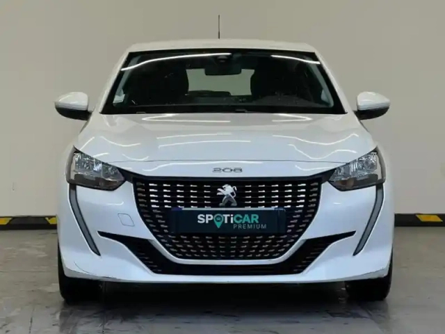 Peugeot 208 1.2 puretech 75ch s&amp;s active — photo 2