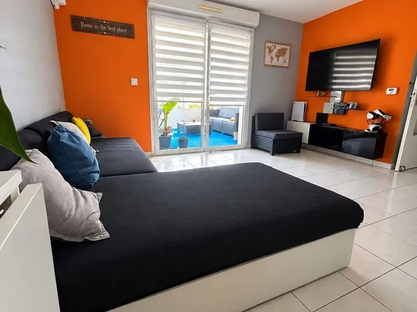 Appartement 3 pièces 56 m²