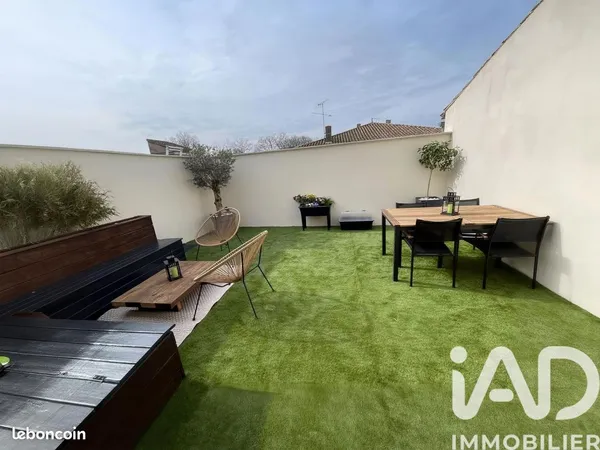 Maison de village 4 pièces 89 m²