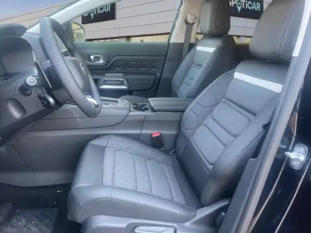 Citroën C5 Aircross 1.5 bluehdi 130ch max boite automatique — photo 10
