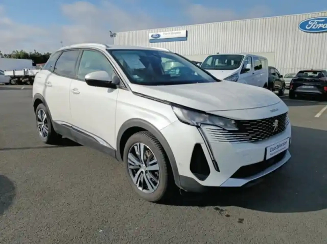 Peugeot 3008 1.5 bluehdi 130ch s&amp;s allure — photo 12