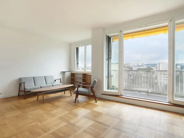 Loue appartement 78m² Boulogne-Rond-Point-Rhin-Danube