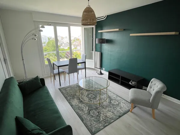 Propose appartement en colocation - 66m²