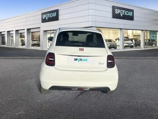 Fiat 500 e 118ch my23 — photo 5