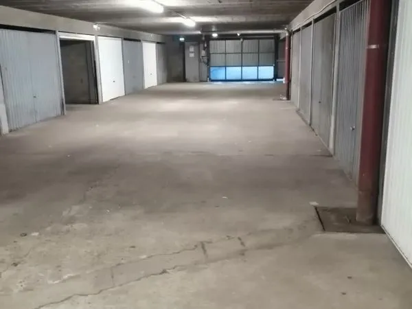 Location de garage à bergson