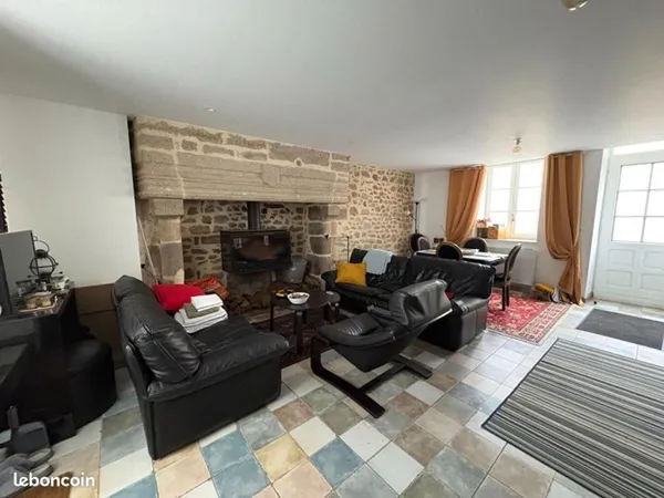 Appartement 3 pièces 64 m²