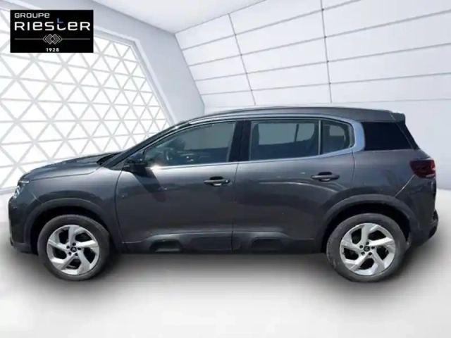 Citroën C5 Aircross puretech 130 s&amp;s eat8 — photo 8