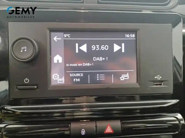 Citroën C3 puretech 83 s&amp;s bvm5 — photo 16