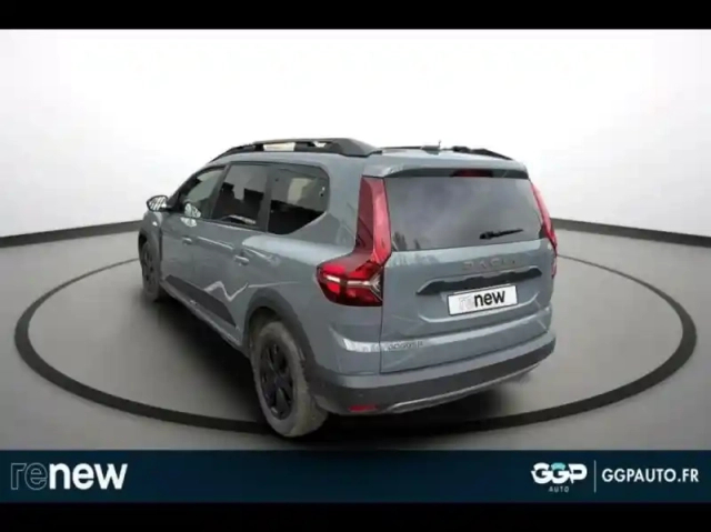 Dacia Jogger 1.0 eco-g 100ch extreme+ 7 places -24 — photo 4