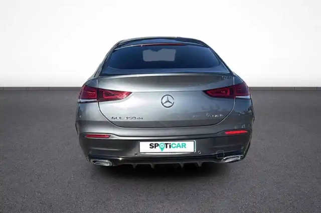 Mercedes Gle coupé 350 de 9g-tronic 4matic — photo 5