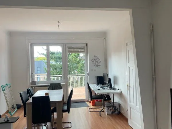 Loue F3 avec terrasse