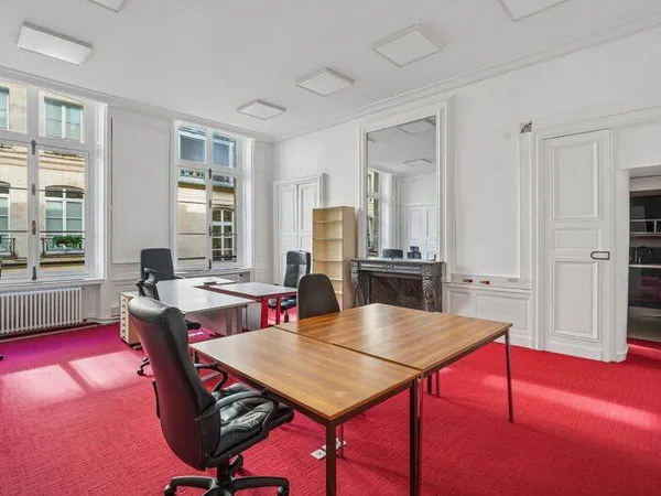 Bureaux 177 m²