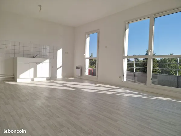 Appartement 1 pièce 32 m²