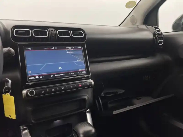 Citroën C3 Aircross bluehdi 110 s&amp;s bvm6 — photo 28